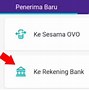 Cara Withdraw Ovo Ke Rekening Sendiri Lewat Atm Bersama