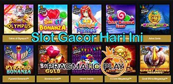 Jam Jackpot Slot Olympus Hari Ini